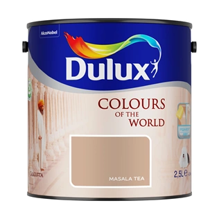 Dulux Nagyvilág Színei MASALA TEA 2,5L Dulux Nagyvilág Színei MASALA TEA 2,5L