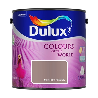 Dulux Nagyvilág Színei MEGHITT FÉSZEK 2,5L
