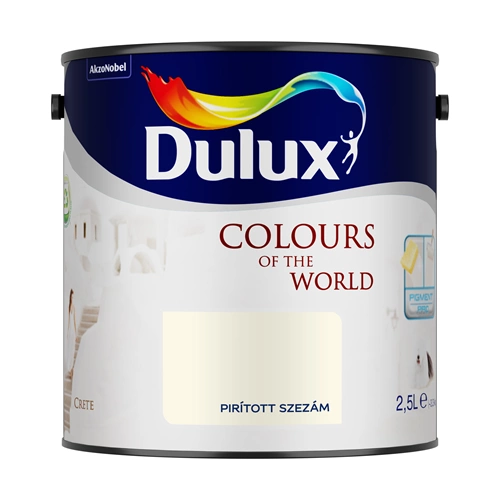 Dulux Nagyvilág Színei PIRÍTOTT SZEZÁM 2,5L