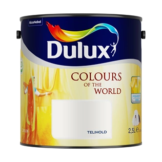 Dulux Nagyvilág Színei TELIHOLD 2,5L Dulux Nagyvilág Színei TELIHOLD 2,5L