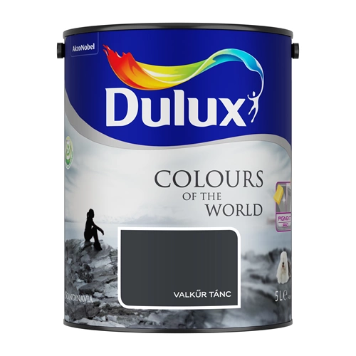 Dulux Nagyvilág Színei VALKŰR TÁNC 5L