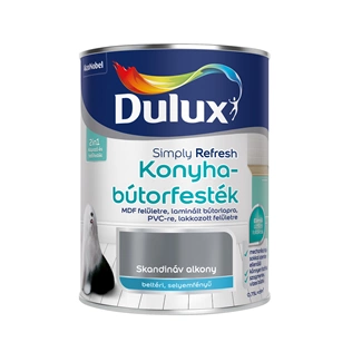 Dulux konyhabútorfesték SKANDINÁV ALKONY 750ml Dulux konyhabútorfesték SKANDINÁV ALKONY 750ml