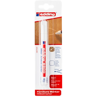 EDDING 8900 bútor marker FEHÉR EDDING 8900 bútor marker FEHÉR