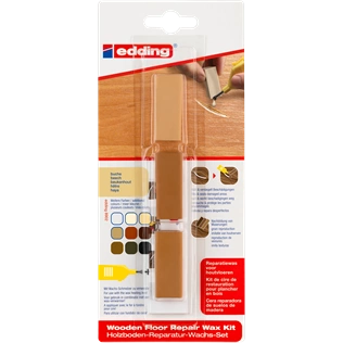 EDDING 8902 padló javító wax készlet BÜKK