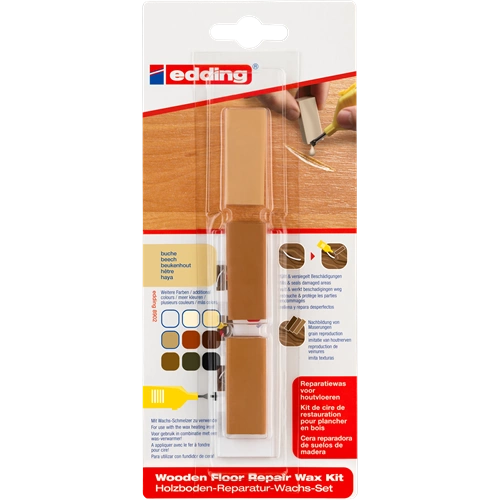 EDDING 8902 padló javító wax készlet BÜKK