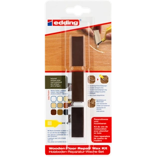 EDDING 8902 padló javító wax készlet COLONIAL
