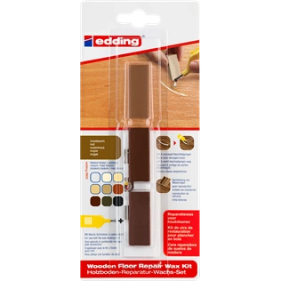 EDDING 8902 padló javító wax készlet DIÓ EDDING 8902 padló javító wax készlet DIÓ