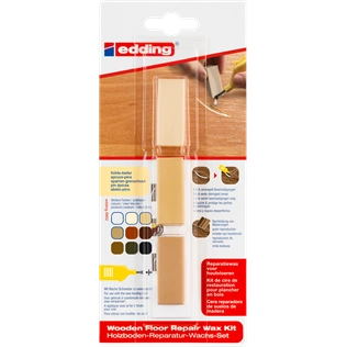 EDDING 8902 padló javító wax készlet FENYŐ