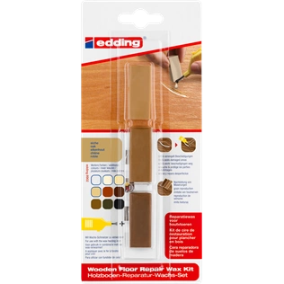EDDING 8902 padló javító wax készlet TÖLGY EDDING 8902 padló javító wax készlet TÖLGY
