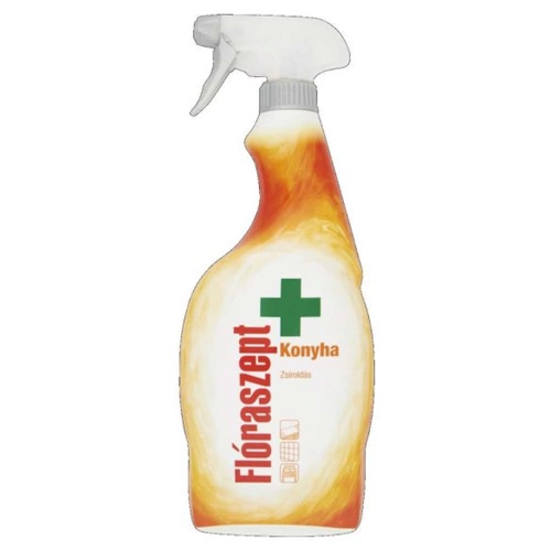FLÓRASZEPT spray 750 ml Konyha sleeve FLÓRASZEPT spray 750 ml Konyha sleeve