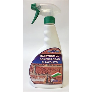 Ferrokémia salétrom és sókivirágzás eltávolító 500ml