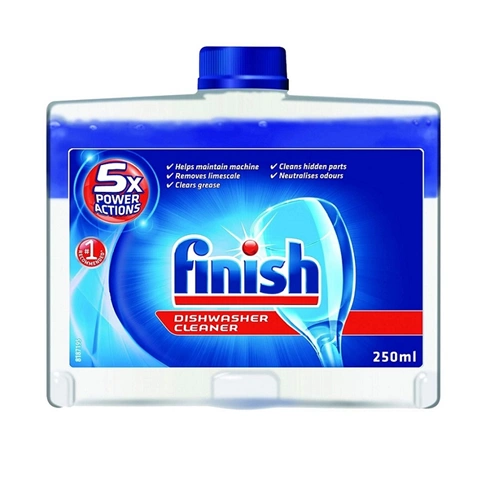 Finish Géptisztító Regular 1x250 ml Finish Géptisztító Regular 1x250 ml