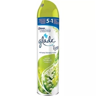 Glade® légfrissítő aeroszol 300 ml Gyöngyvirág
