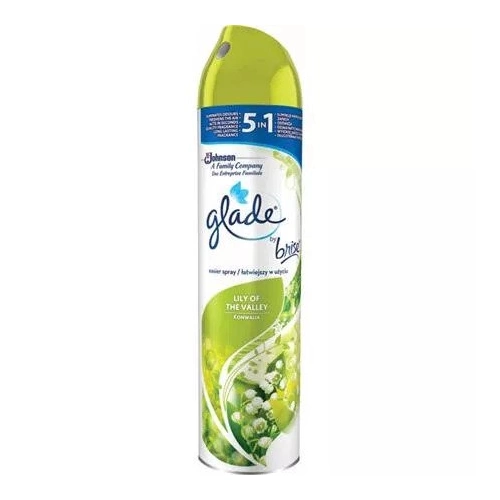 Glade® légfrissítő aeroszol 300 ml Gyöngyvirág