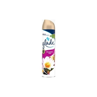 Glade® légfrissítő aeroszol 300 ml Relaxing zen Glade® légfrissítő aeroszol 300 ml Relaxing zen