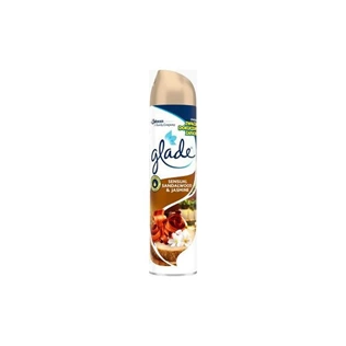 Glade® légfrissítő aeroszol 300 ml Sensual Szantálfa és jázmin