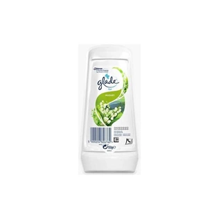 Glade® légfrissítő zselé 150 g Gyöngyvirág Glade® légfrissítő zselé 150 g Gyöngyvirág