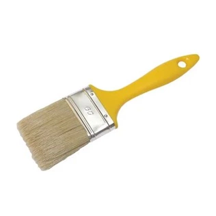Golden Euro-Lux ecset műanyag nyéllel 80mm