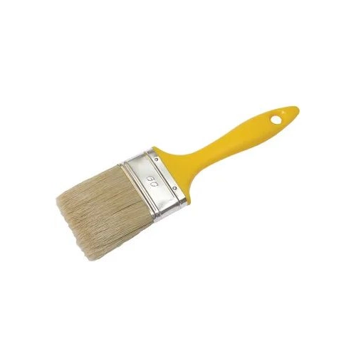 Golden Euro-Lux ecset műanyag nyéllel 80mm
