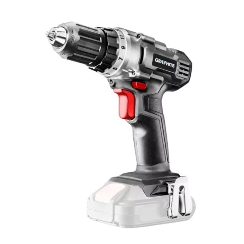 Graphite akkus fúró energy+ 18V akku nélkül