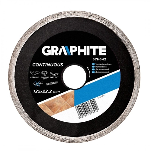 Graphite gyémánt vágókorong szegmenses 115mm