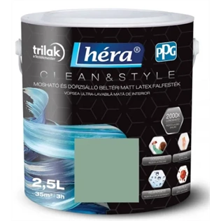 HERA CLEAN STYLE AGAVE 2,5 L