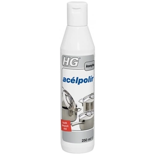 HG acélpolír 250ml