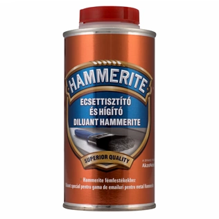 Hammerite ecsettisztító-hígító 1L Hammerite ecsettisztító-hígító 1L