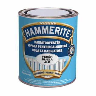 Hammerite radiátorfesték 750ml Hammerite radiátorfesték 750ml