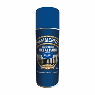 Hammerite spray fényes KÉK 400ml Hammerite spray fényes KÉK 400ml
