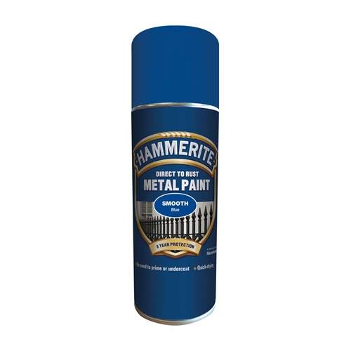 Hammerite spray fényes KÉK 400ml Hammerite spray fényes KÉK 400ml