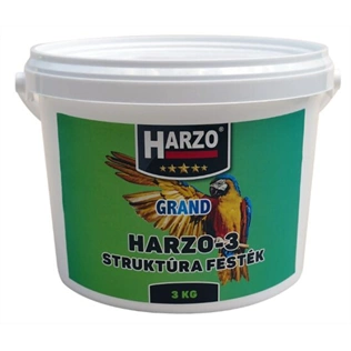 Harzo 3 Loft struktúr bevonat 3kg