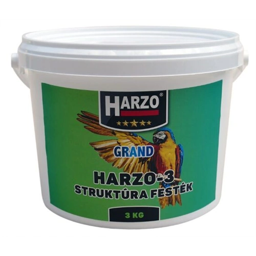 Harzo 3 Loft struktúr bevonat 3kg