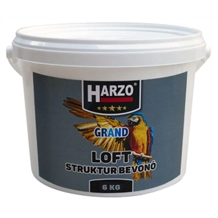 Harzo 3 Loft struktúr bevonat 6kg