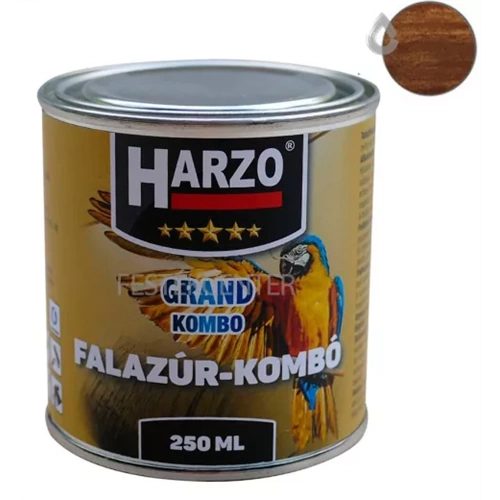 Harzo Falazúr-Kombó DIÓ 250ml