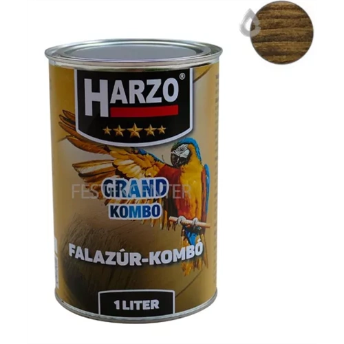 Harzo Falazúr-Kombó PALISZANDER 1L
