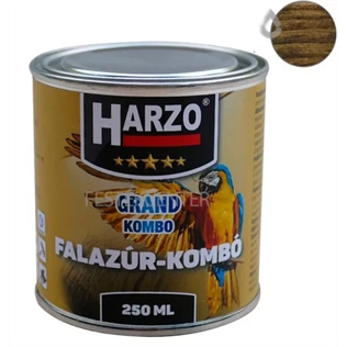 Harzo Falazúr-Kombó PALISZANDER 250ml