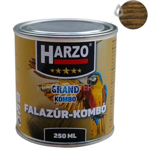 Harzo Falazúr-Kombó PALISZANDER 250ml