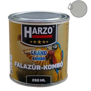 Harzo Falazúr-Kombó VILÁGOSSZÜRKE 250ml