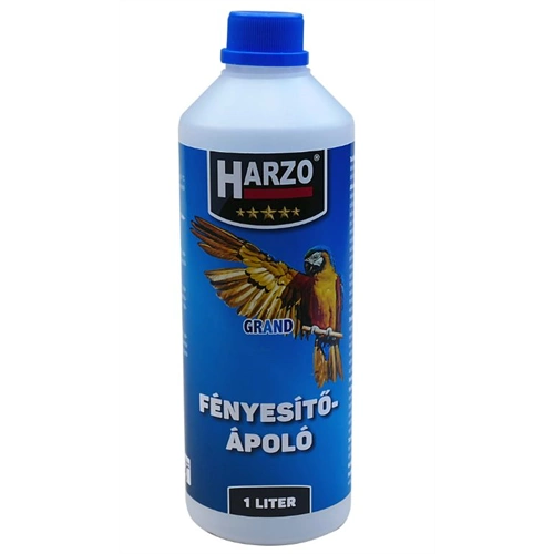 Harzo Fényesítő-Ápoló 1L