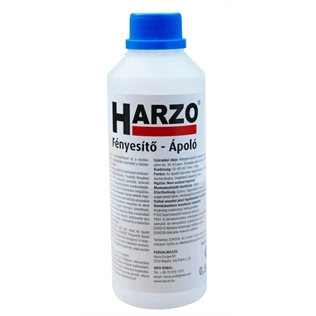 Harzo Fényesítő-Ápoló 500ml Harzo Fényesítő-Ápoló 500ml