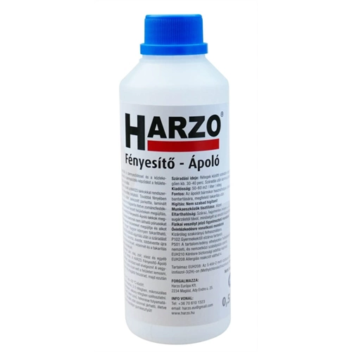 Harzo Fényesítő-Ápoló 500ml Harzo Fényesítő-Ápoló 500ml