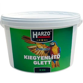 Harzo Fix kiegyenlítő glett 6kg Harzo Fix kiegyenlítő glett 6kg