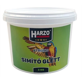 Harzo Fix simító glett 3kg