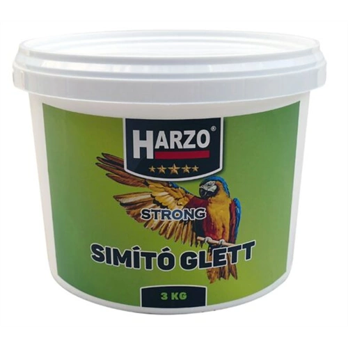 Harzo Fix simító glett 3kg
