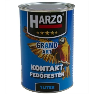 Harzo Kontakt fedőfesték FEHÉR 1L