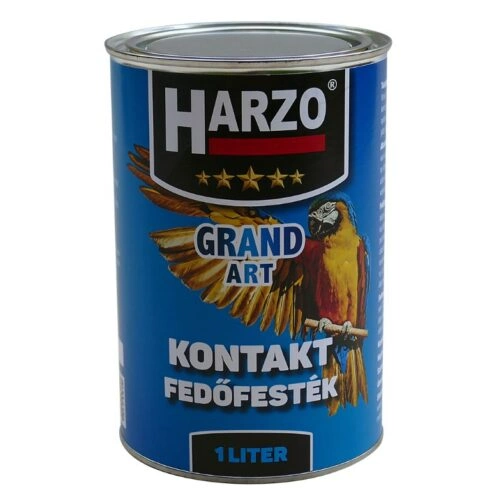 Harzo Kontakt fedőfesték FEHÉR 1L