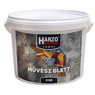Harzo Művészglett 3kg Harzo Művészglett 3kg