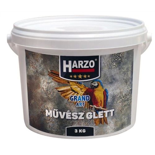 Harzo Művészglett 3kg Harzo Művészglett 3kg
