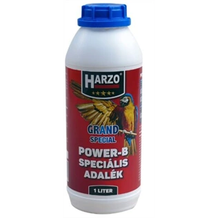 Harzo Power-B speciális adalék 1L Harzo Power-B speciális adalék 1L